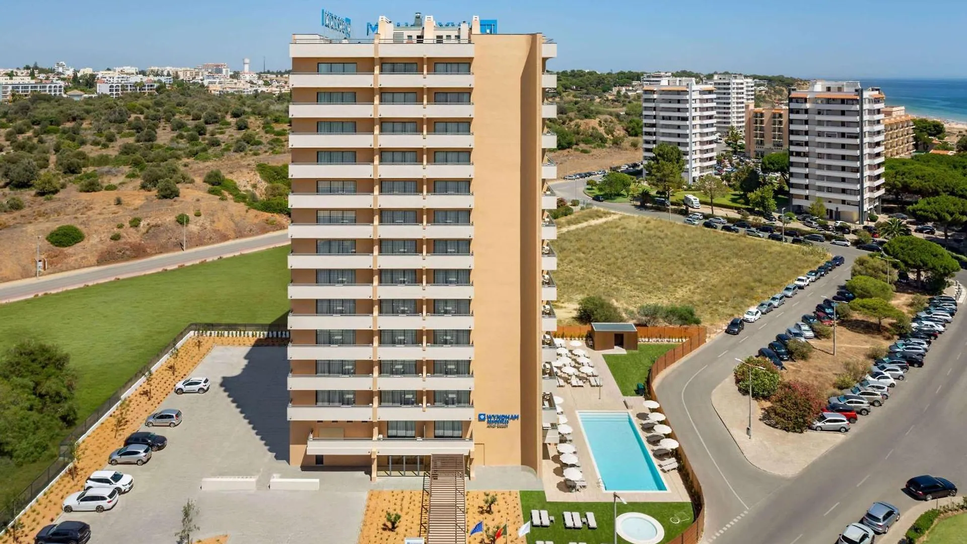 Hotel Luna Alvor Bay