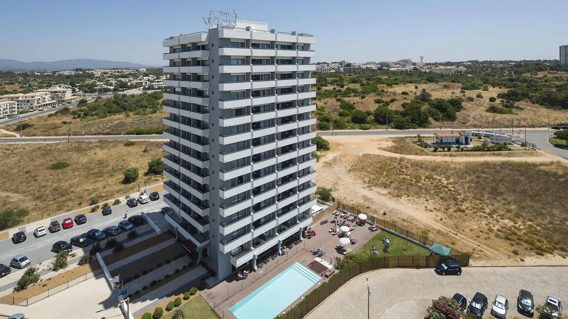 Hotel Luna Alvor Bay Portugal