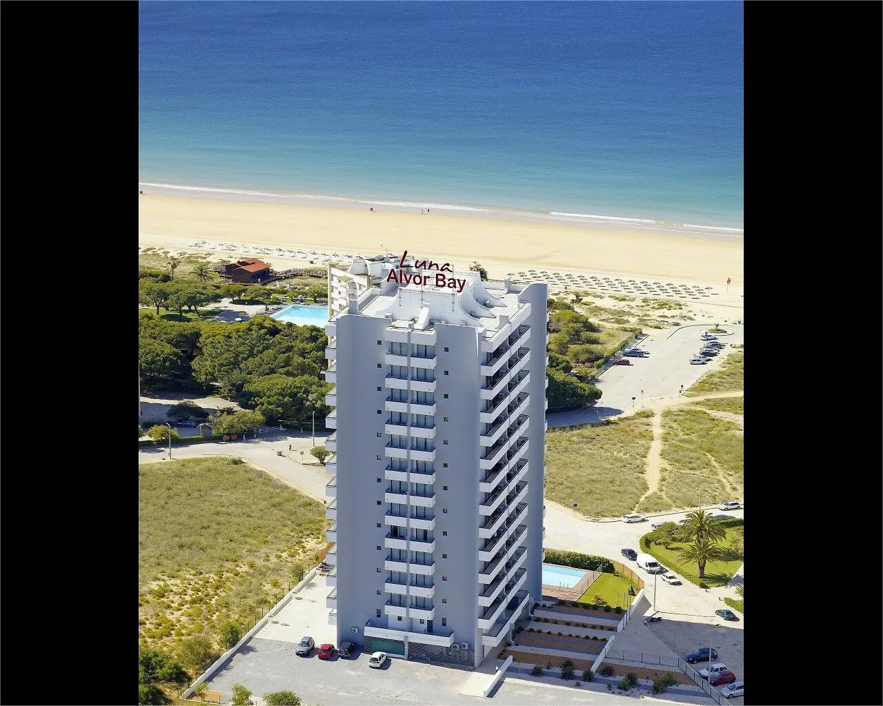 Hotel Luna Alvor Bay 4*,